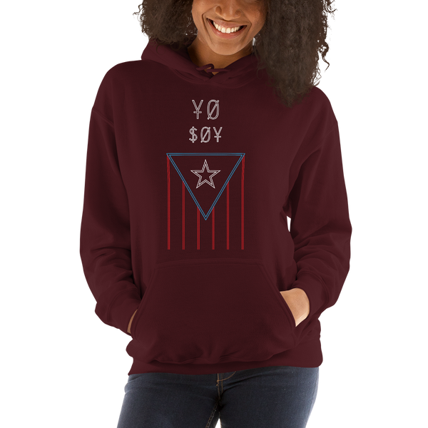 Yo Soy PR Hoodie