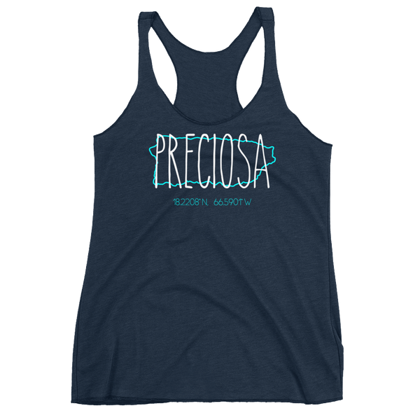 Preciosa Women's Tank Top