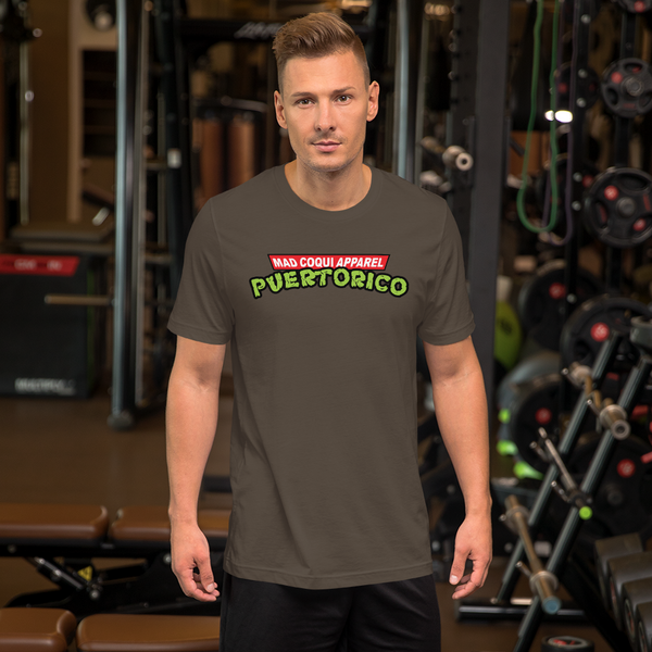 Torturriqueño Unisex T-Shirt