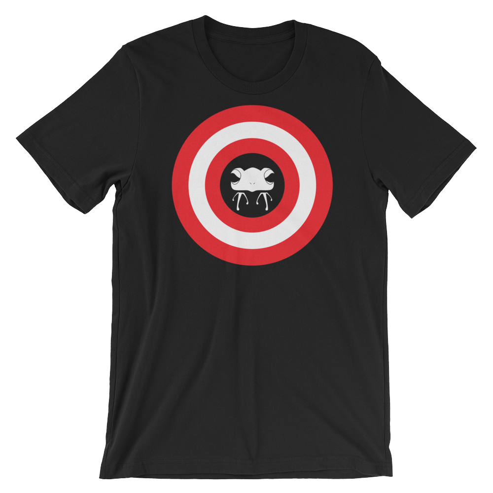 Capitán Coquí Unisex T-Shirt
