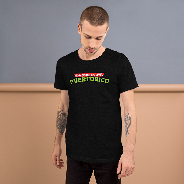 Torturriqueño Unisex T-Shirt