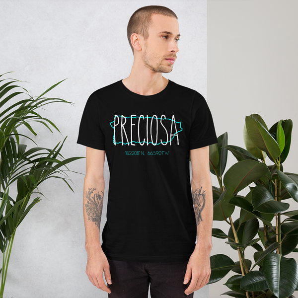 Preciosa Unisex T-Shirt