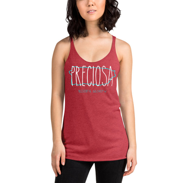 Preciosa Women's Tank Top