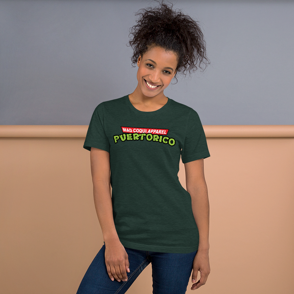 Torturriqueño Unisex T-Shirt
