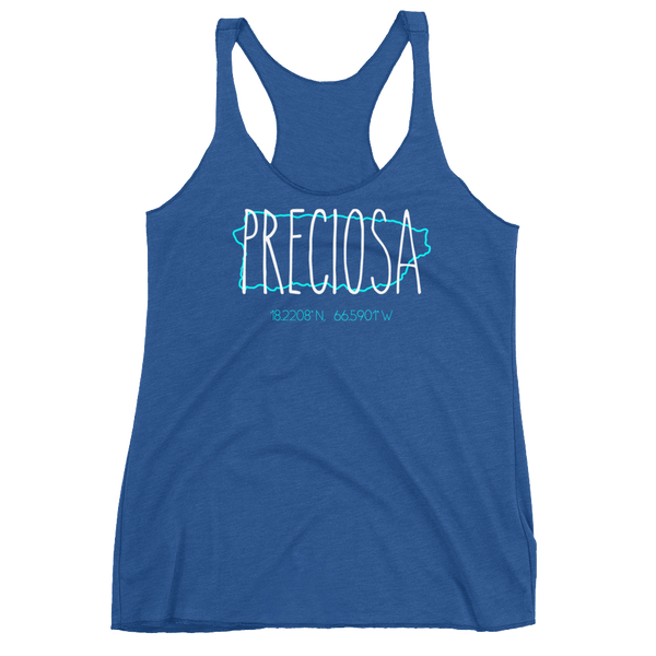 Preciosa Women's Tank Top