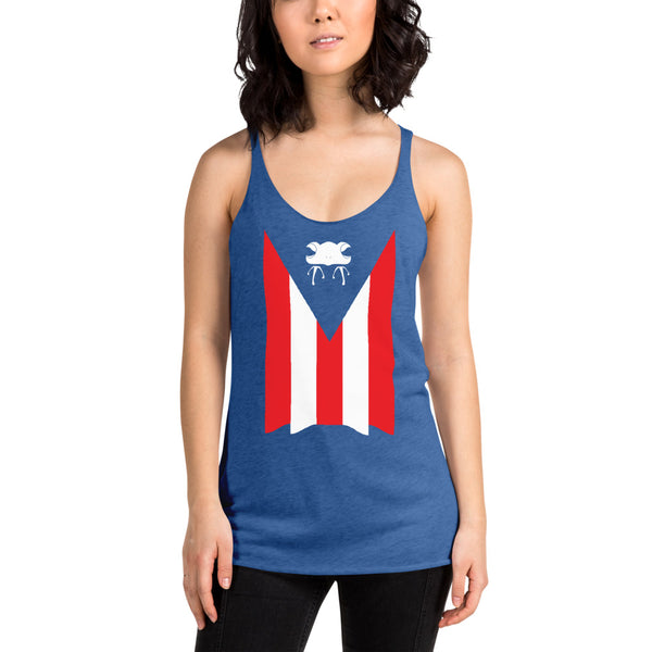 Mi Bandera Women's Tank Top