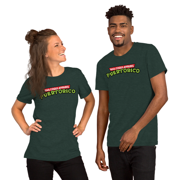 Torturriqueño Unisex T-Shirt