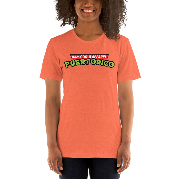 Torturriqueño Unisex T-Shirt