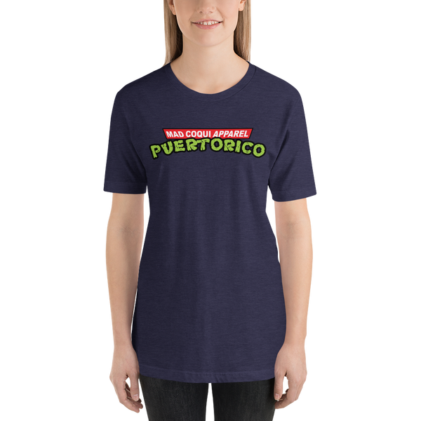 Torturriqueño Unisex T-Shirt