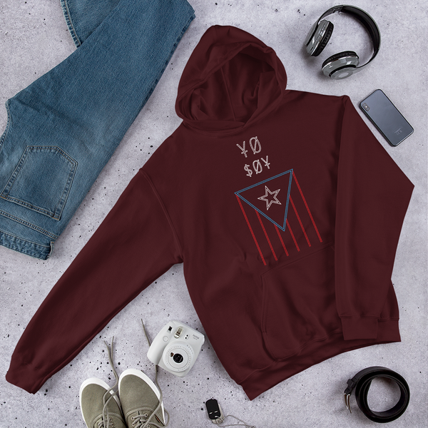 Yo Soy PR Hoodie
