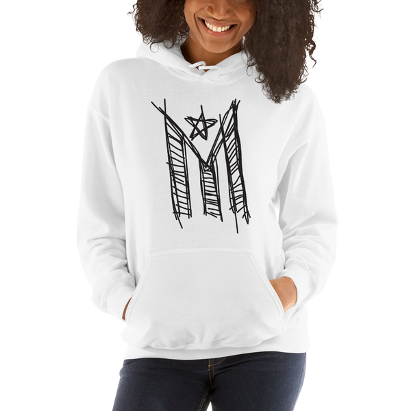 Mi Bandera Sketch Hoodie