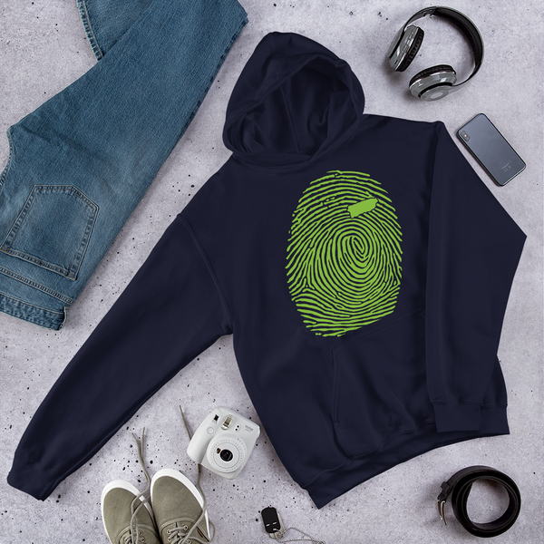 Mi Huella Hoodie