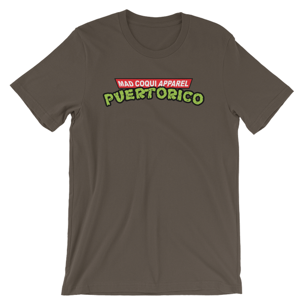 Torturriqueño Unisex T-Shirt