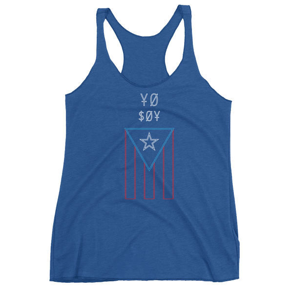 Yo Soy PR Women's Tank Top
