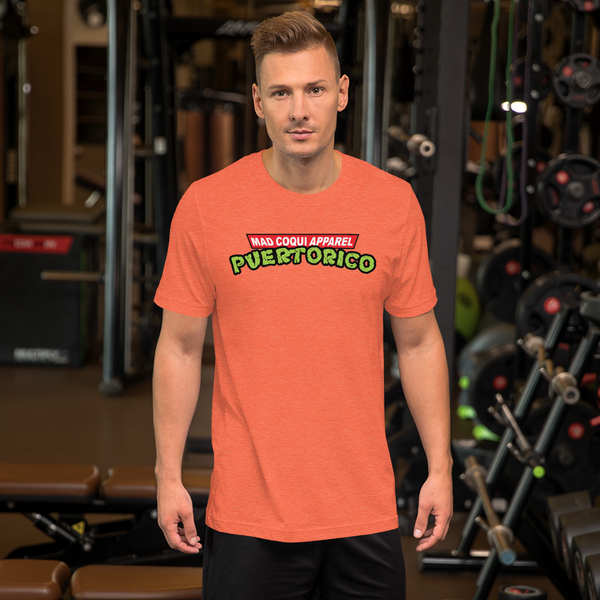 Torturriqueño Unisex T-Shirt