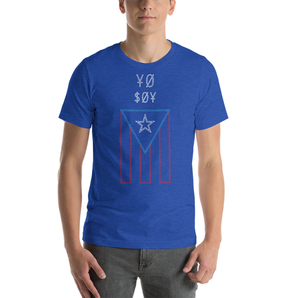 Yo Soy PR Unisex T-Shirt