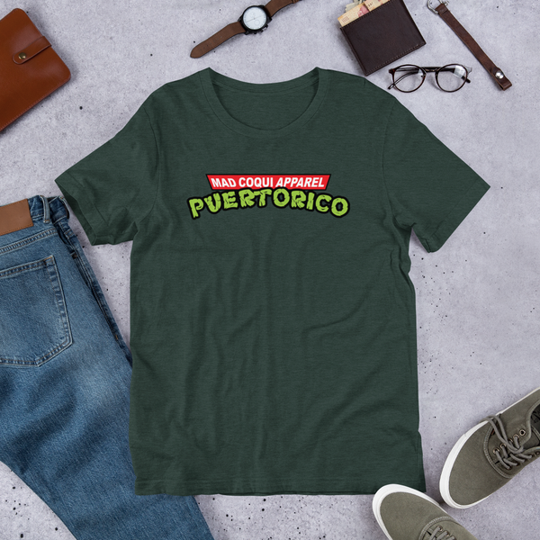 Torturriqueño Unisex T-Shirt