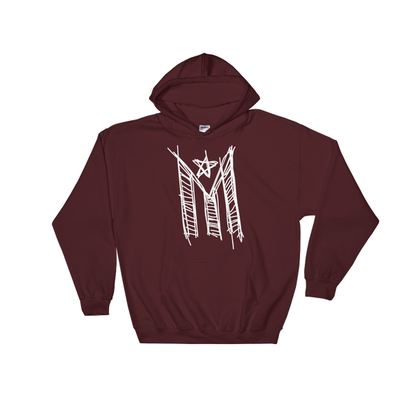 Mi Bandera Sketch Hoodie