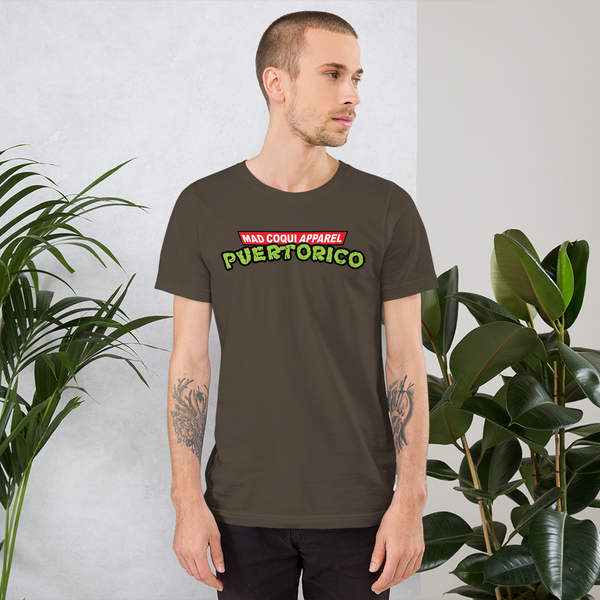 Torturriqueño Unisex T-Shirt