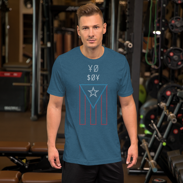 Yo Soy PR Unisex T-Shirt