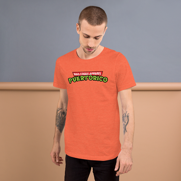 Torturriqueño Unisex T-Shirt
