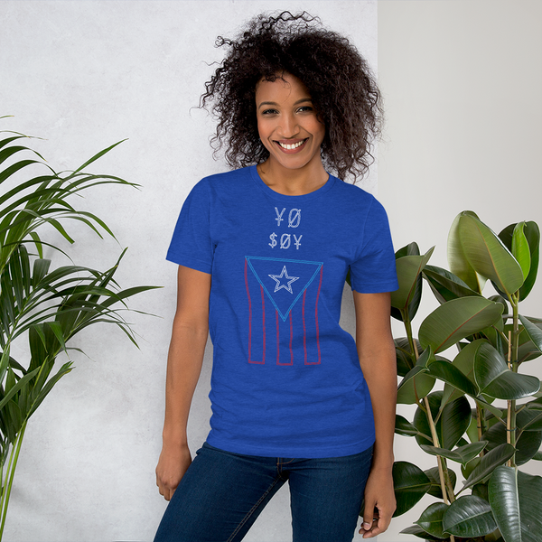 Yo Soy PR Unisex T-Shirt