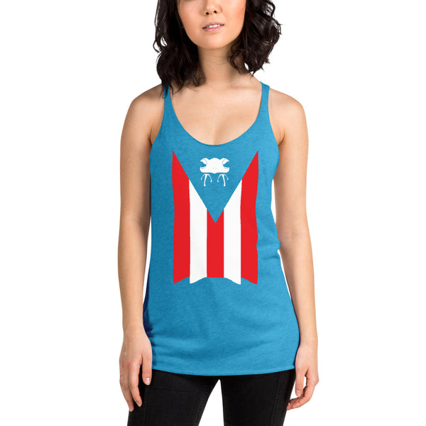 Mi Bandera Women's Tank Top