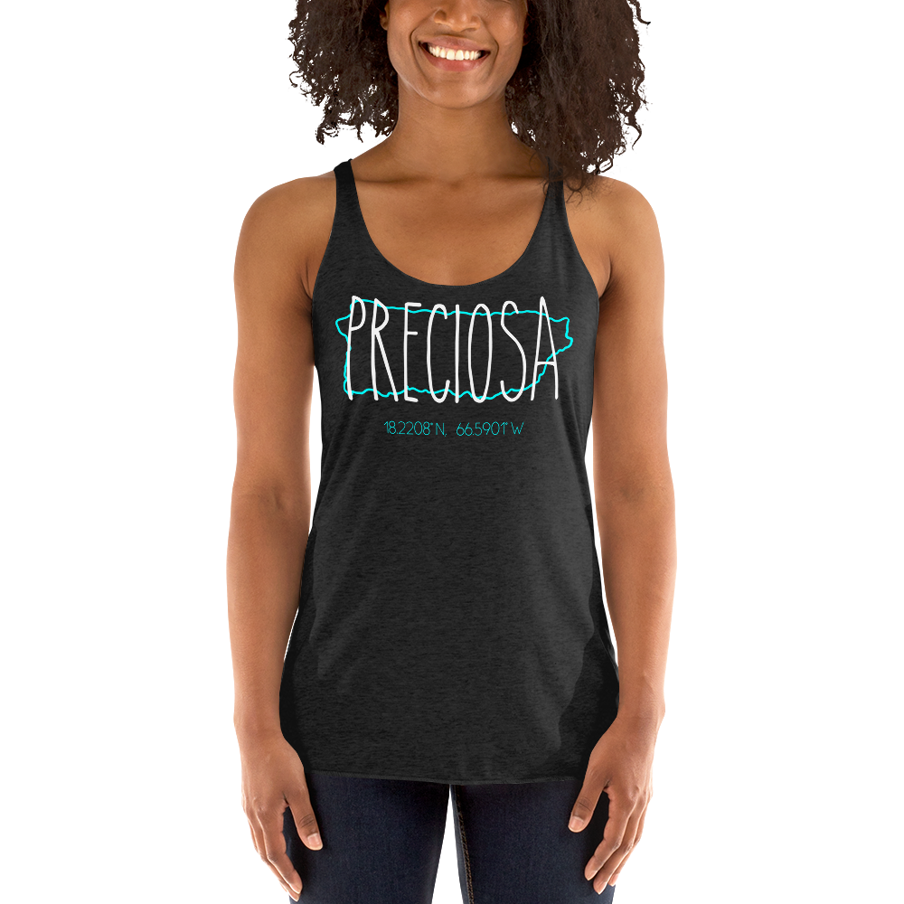 Preciosa Women's Tank Top