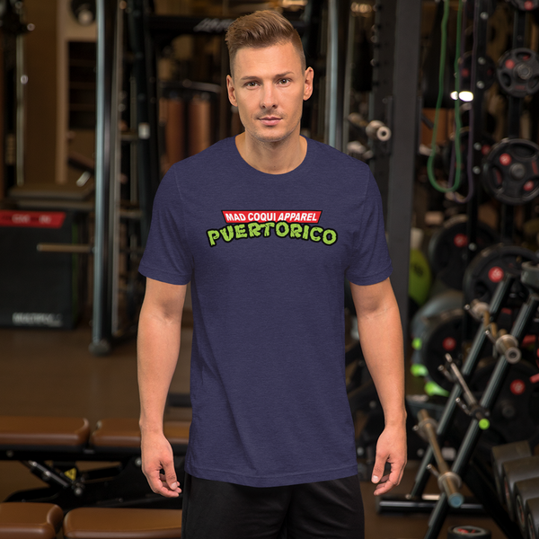 Torturriqueño Unisex T-Shirt