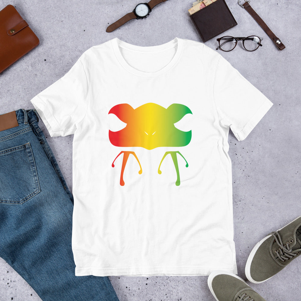 Rasta Coqui Unisex T-Shirt