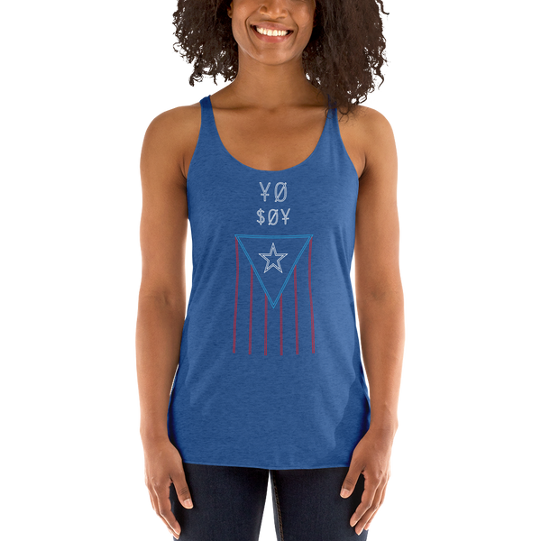 Yo Soy PR Women's Tank Top