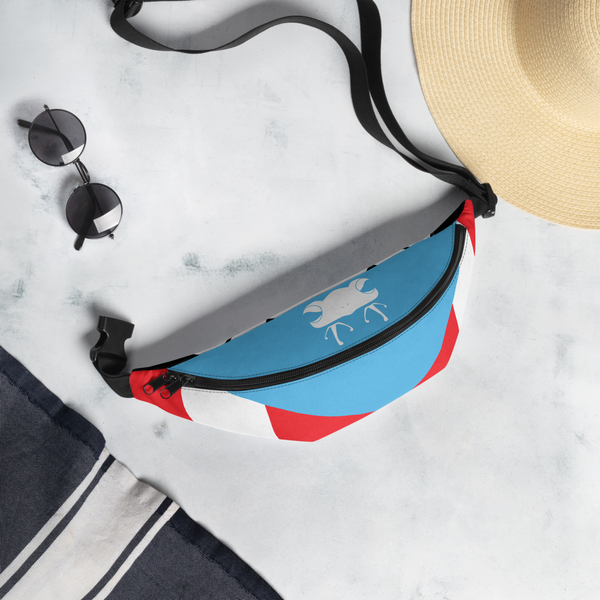 Mi Bandera Fanny Pack