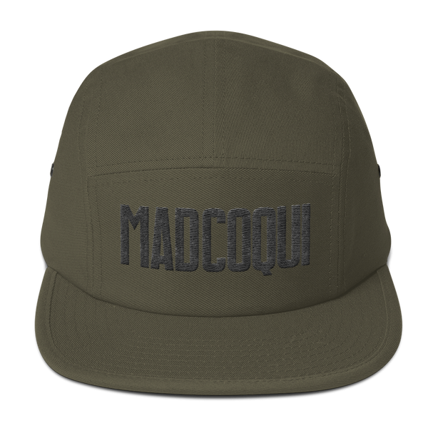 Mad Coquí - 5 Panel