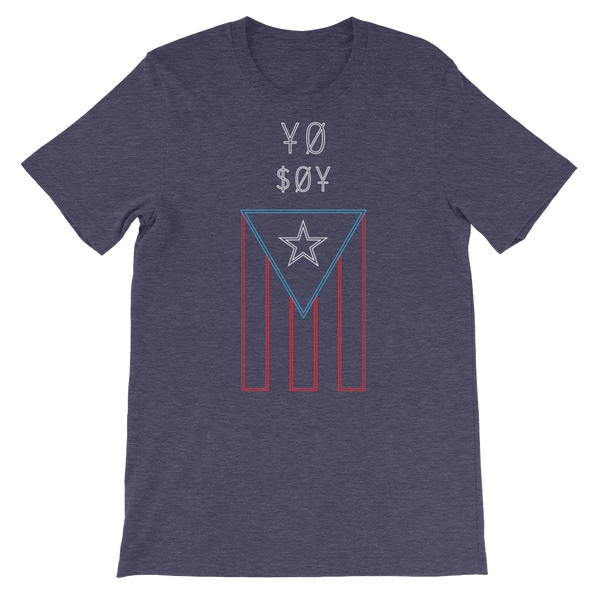 Yo Soy PR Unisex T-Shirt
