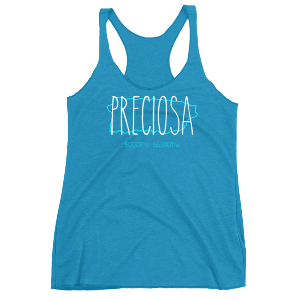 Preciosa Women's Tank Top