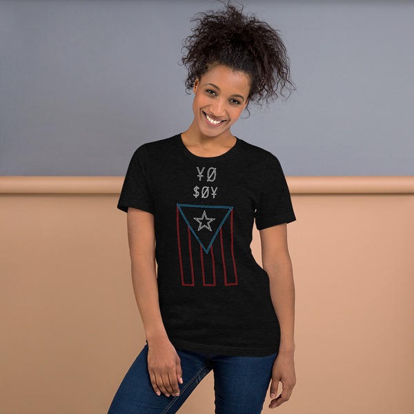 Yo Soy PR Unisex T-Shirt