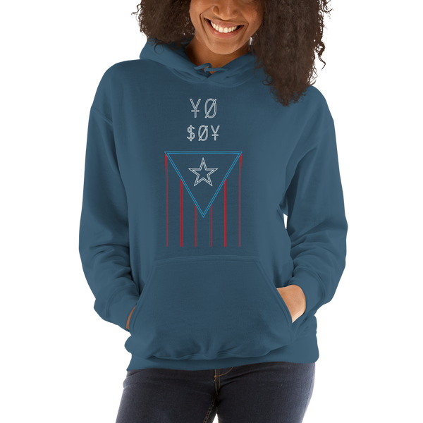 Yo Soy PR Hoodie