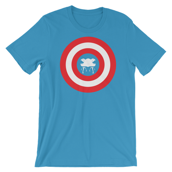 Capitán Coquí Unisex T-Shirt