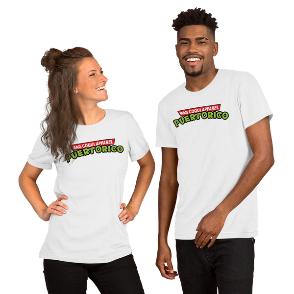 Torturriqueño Unisex T-Shirt