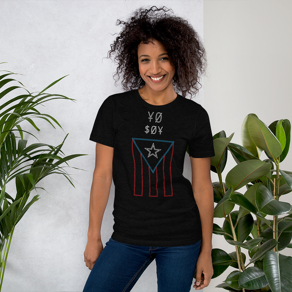 Yo Soy PR Unisex T-Shirt