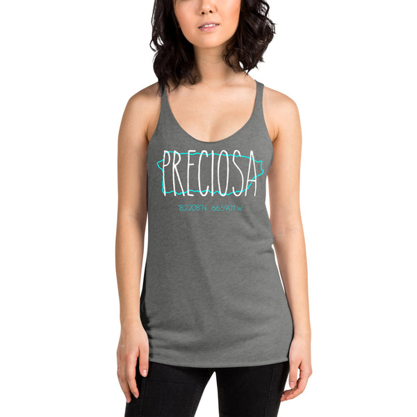 Preciosa Women's Tank Top