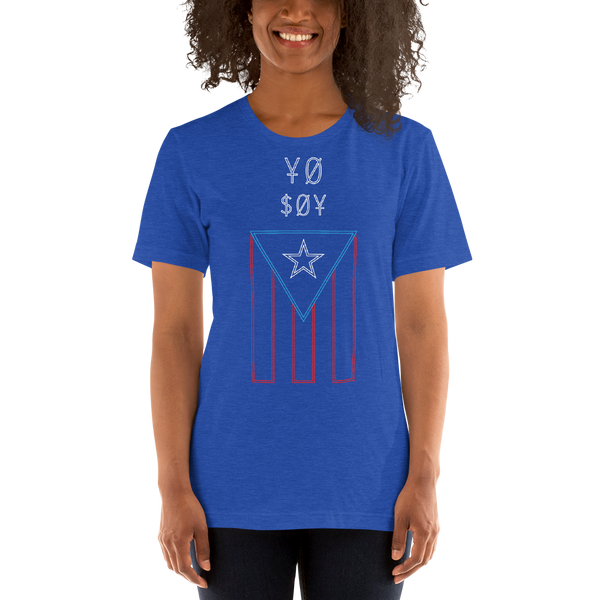 Yo Soy PR Unisex T-Shirt