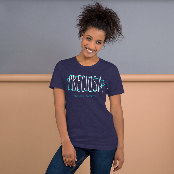 Preciosa Unisex T-Shirt