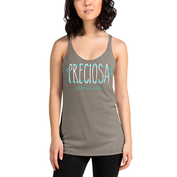 Preciosa Women's Tank Top
