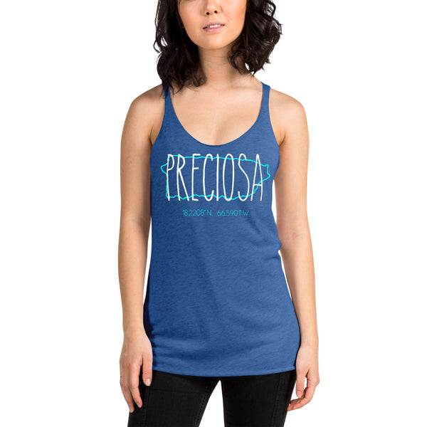 Preciosa Women's Tank Top
