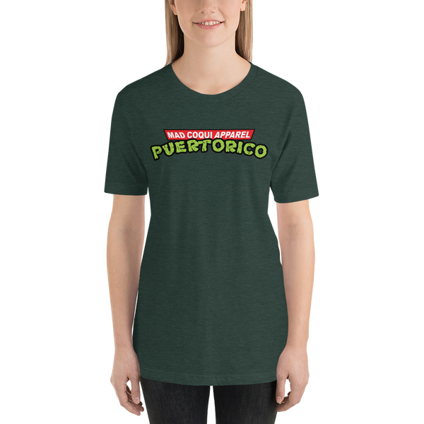 Torturriqueño Unisex T-Shirt