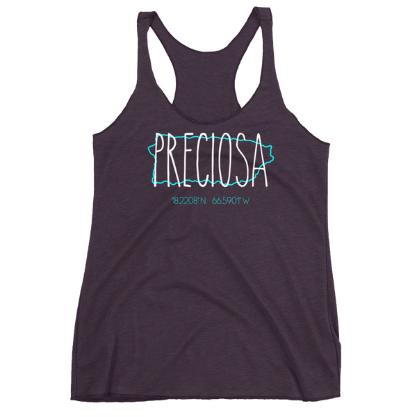Preciosa Women's Tank Top