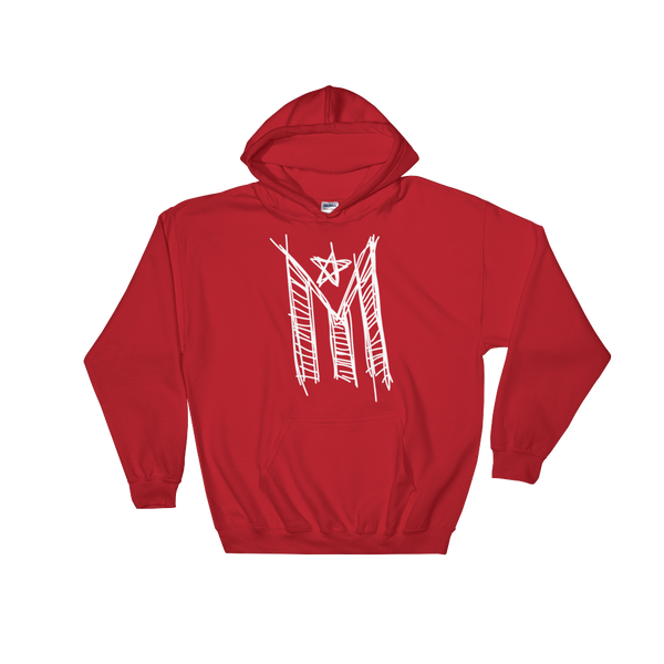 Mi Bandera Sketch Hoodie