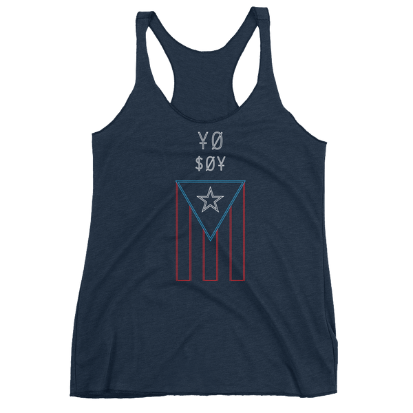 Yo Soy PR Women's Tank Top