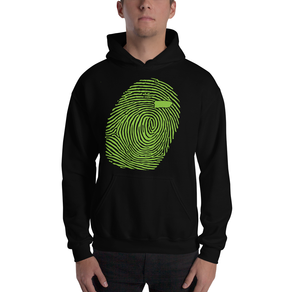 Mi Huella Hoodie